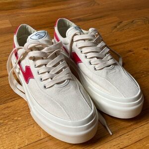 SWC Dellow Canvas Sneaker